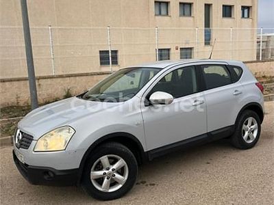 Usado Nissan Qashqai Visia 115 CV (84 kW) 2007 Gris / plata SUV