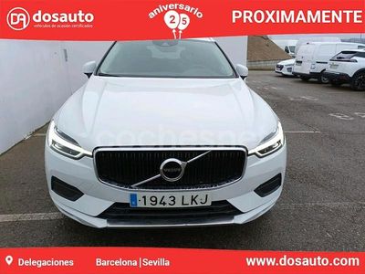 Blanco Usado 2020 Volvo XC60 Momentum SUV | 29.990 € (Buen precio)