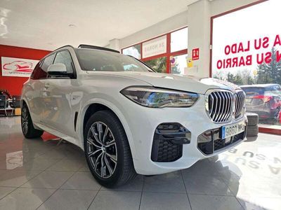 usado BMW 501 X5 30 d xDrive Hybrid MCV