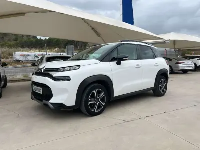 Usado Citroën C3 Aircross Feel 110 CV (80 kW) 2022 Blanco SUV