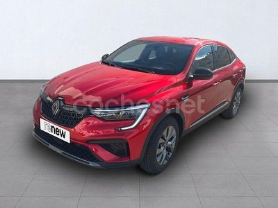 Nouvelle Renault Arkana Techno 145 ch (106 kW) 2025 Rouge SUV