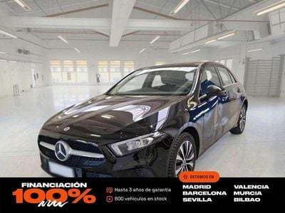 Negro Usado 2021 Mercedes A250 Berlina | 20.850 € (Buen precio)