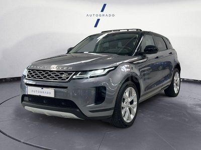 Usado Land Rover Range Rover evoque SE 204 CV (150 kW) 2022 Gris / plata SUV