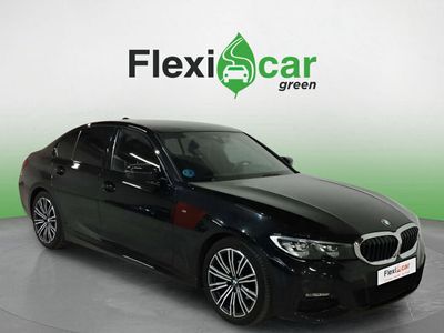 usado BMW 318 Serie 3 d Auto. Híbrido en Flexicar Villalba