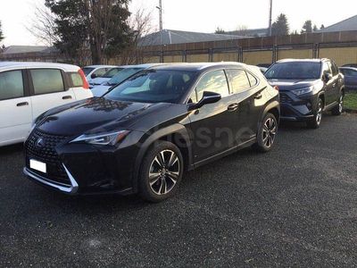 Usado Lexus UX Executive Line 184 CV (135 kW) 2020 Negro SUV