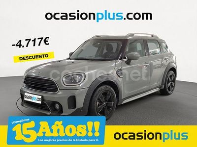 Mini One D Countryman