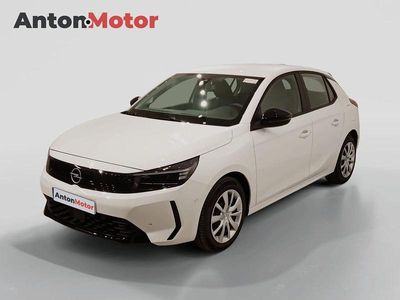 Usado Opel Corsa Edition 100 CV (73 kW) 2024 Blanco Utilitario