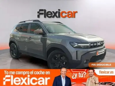 Usado Dacia Duster Extreme 131 CV (96 kW) 2025 Gris SUV