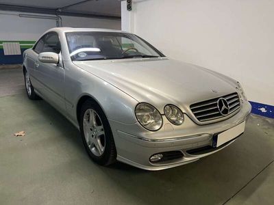 usado Mercedes CL63 AMG AMG 500 Aut.