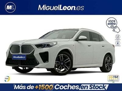 Occasion BMW iX2 Performance 230 kW (313 PK) 2025 Wit SUV