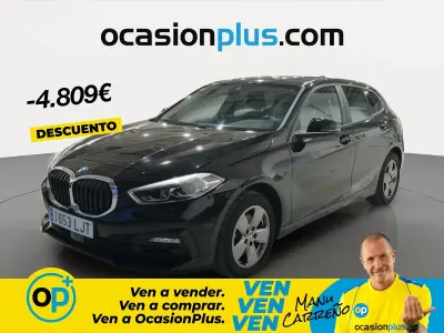 Occasion BMW 118 140 PK (102 kW) 2020 Zwart Hatchback