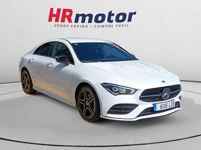 Mercedes CLA180