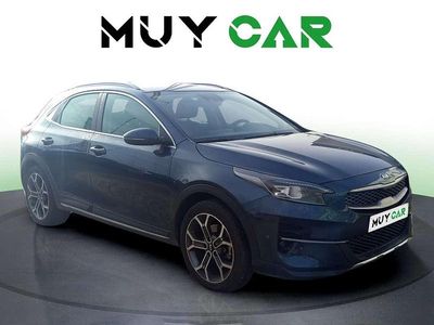 Usado Kia XCeed 116 CV (85 kW) 2020 Gris / plata SUV