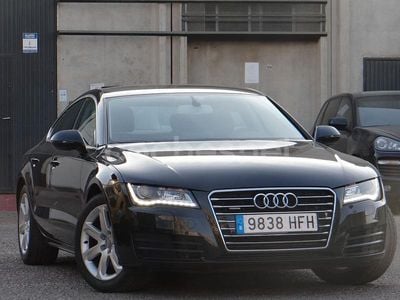Audi A7 Sportback