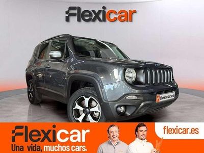Usado Jeep Renegade Trailhawk 241 CV (177 kW) 2022 Gris SUV