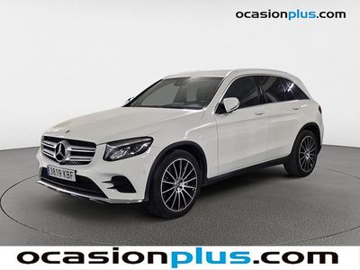 Mercedes GLC250
