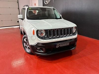 Usado Jeep Renegade Longitude 120 CV (88 kW) 2016 Blanco SUV