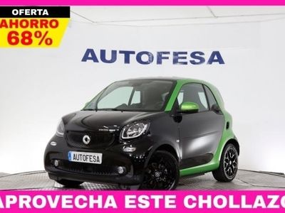 Smart ForTwo Electric Drive