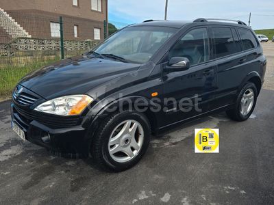 Ssangyong Kyron