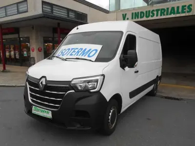 Usado Renault Master 135 CV (99 kW) 2022 Monovolumen