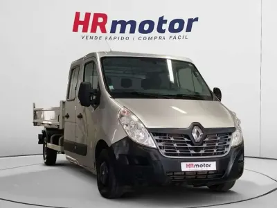 Usado Renault Master 111 CV (81 kW) 2019 Blanco Van