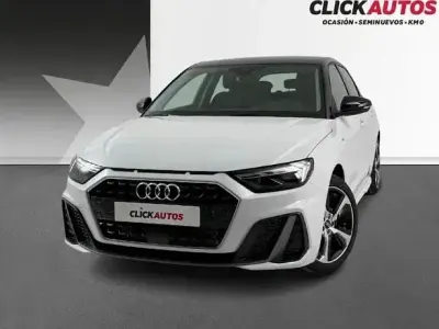 Usado Audi A1 Comfort 116 CV (85 kW) 2026 SUV