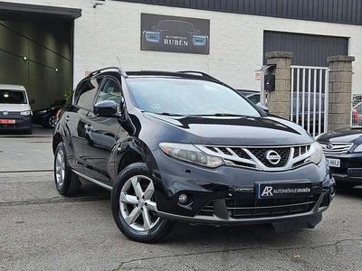 Usado Nissan Murano Tekna 189 CV (139 kW) 2011 Negro SUV