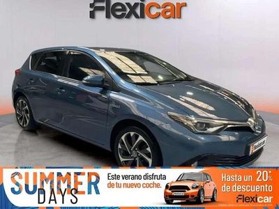 Toyota Auris Hybrid