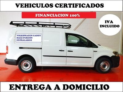 VW Caddy Maxi