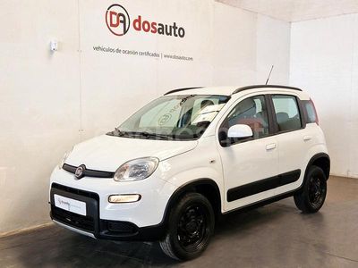 Blanco Usado 2019 Fiat Panda Cross Cross Utilitario | 9990 € (Caro)