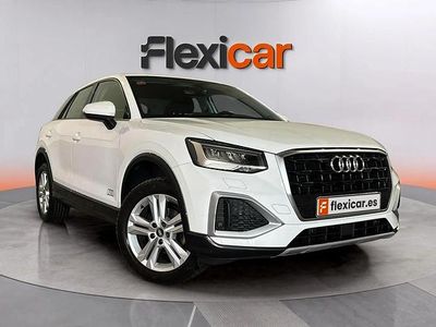 Usado Audi Q2 Advanced 150 CV (110 kW) 2021 Blanco SUV