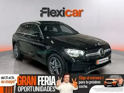 Occasion Mercedes GLC200