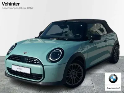Usado Mini Cooper Cabriolet