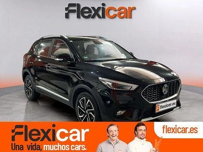 Negro Usado 2024 MG ZS Luxury Berlina | 15.790 € (Precio justo)
