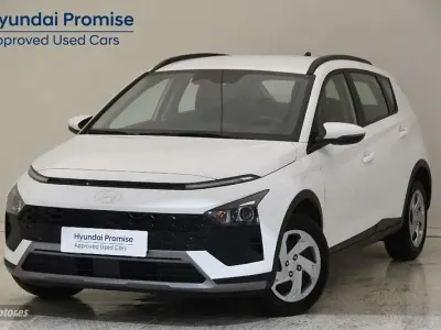 Usado Hyundai Bayon 84 CV (61 kW) 2024 SUV