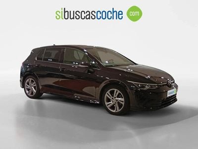 Usado VW Golf VII R-line 150 CV (110 kW) 2021 Blanco