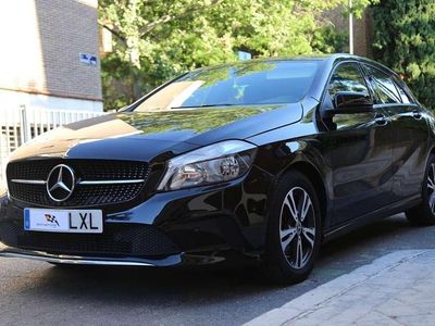 Mercedes A200