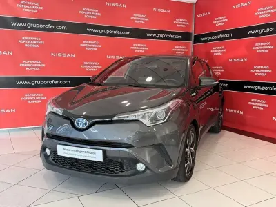 Usado Toyota C-HR Plus 122 HP (89 kW) 2018 Cinzento SUV