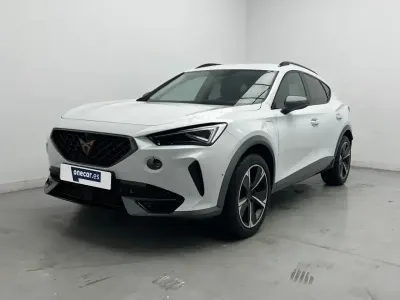 Usado Cupra Formentor 204 CV (150 kW) 2023 Blanco SUV