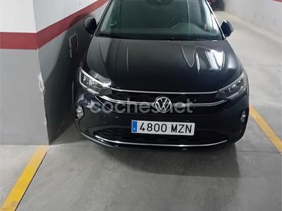 Usado VW Taigo 116 CV (85 kW) 2025 Negro SUV