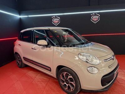 Beige Usado 2016 Fiat 500L Lounge Monovolumen | 8900 € (Precio justo)