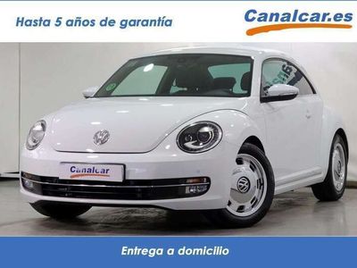 VW Beetle