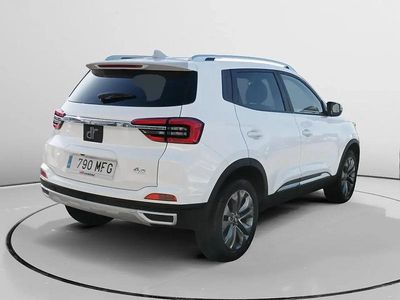 Begagnad DR DR 4.0 116 HK (85 kW) 2023 Vit SUV