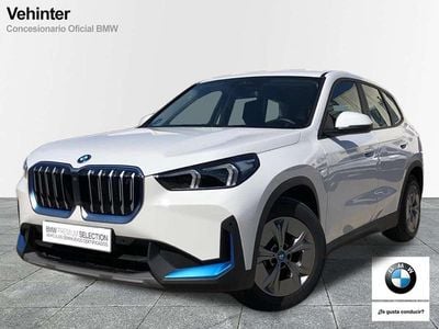 Blanco Usado 2024 BMW iX1 SUV | 43.990 € (Super precio)