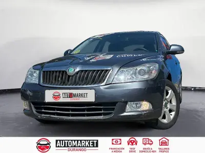 Brugt Skoda Octavia