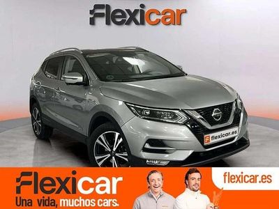 Gris Usado 2019 Nissan Qashqai N-Connecta SUV | 19.990 € (Precio justo)