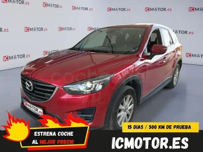 Usado Mazda CX-5