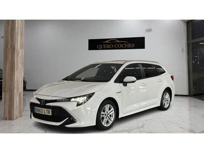Usado Toyota Corolla Active 122 CV (89 kW) 2021 Familiar