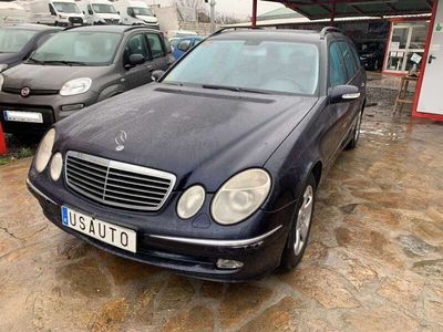 usado Mercedes E320 Estate 320CDI Avantgarde 4M Aut.