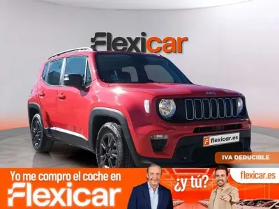 Usado Jeep Renegade